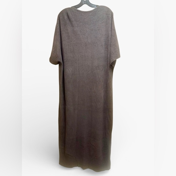 Barefoot Dreams Cozy Chic Ultra Lite Loungewear Caftan Coverup -OS - Picture 7 of 9